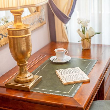 Il Marzocco Boutique B&B Florens Exteriör bild