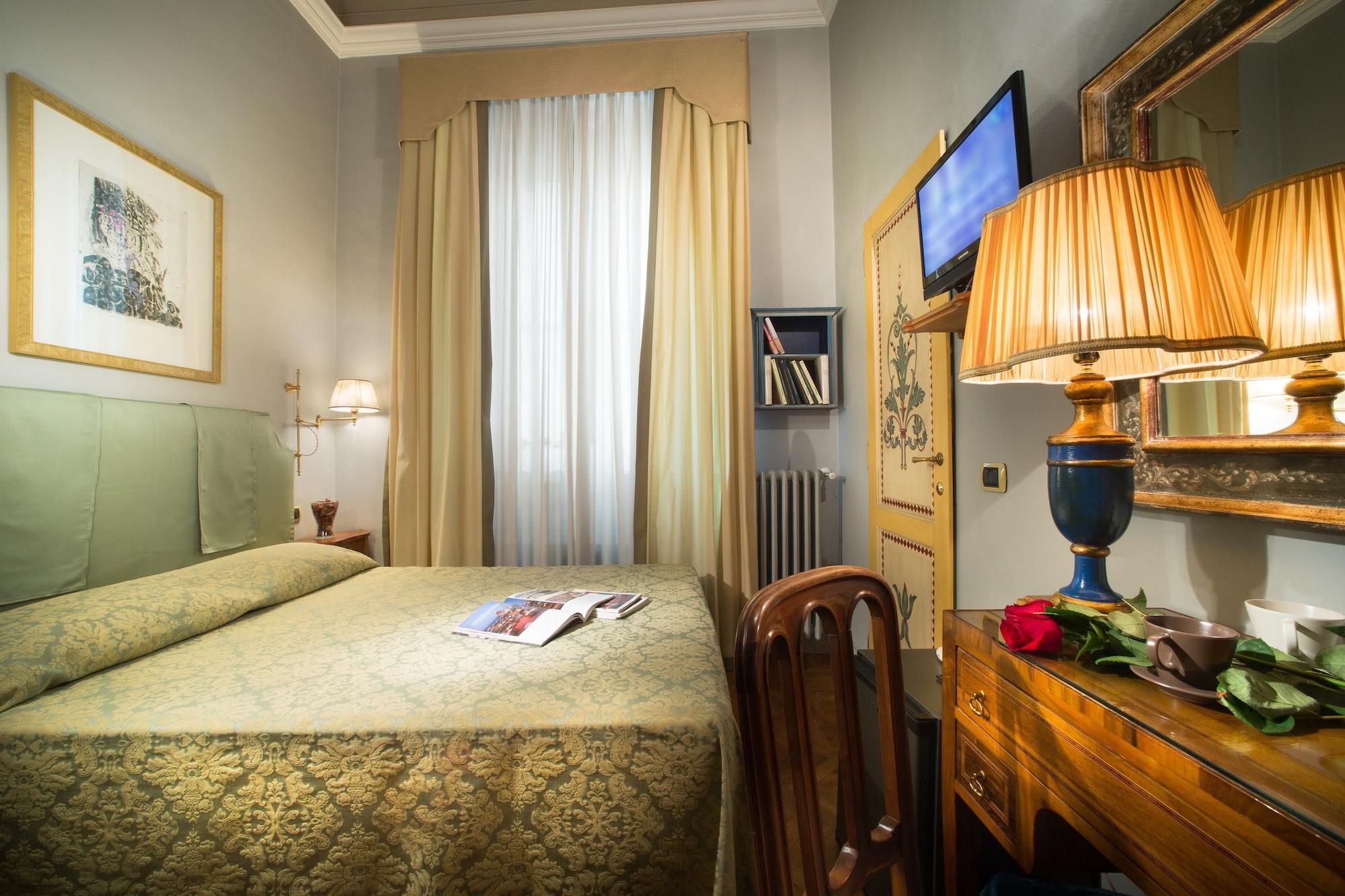Il Marzocco Boutique B&B Florens Exteriör bild
