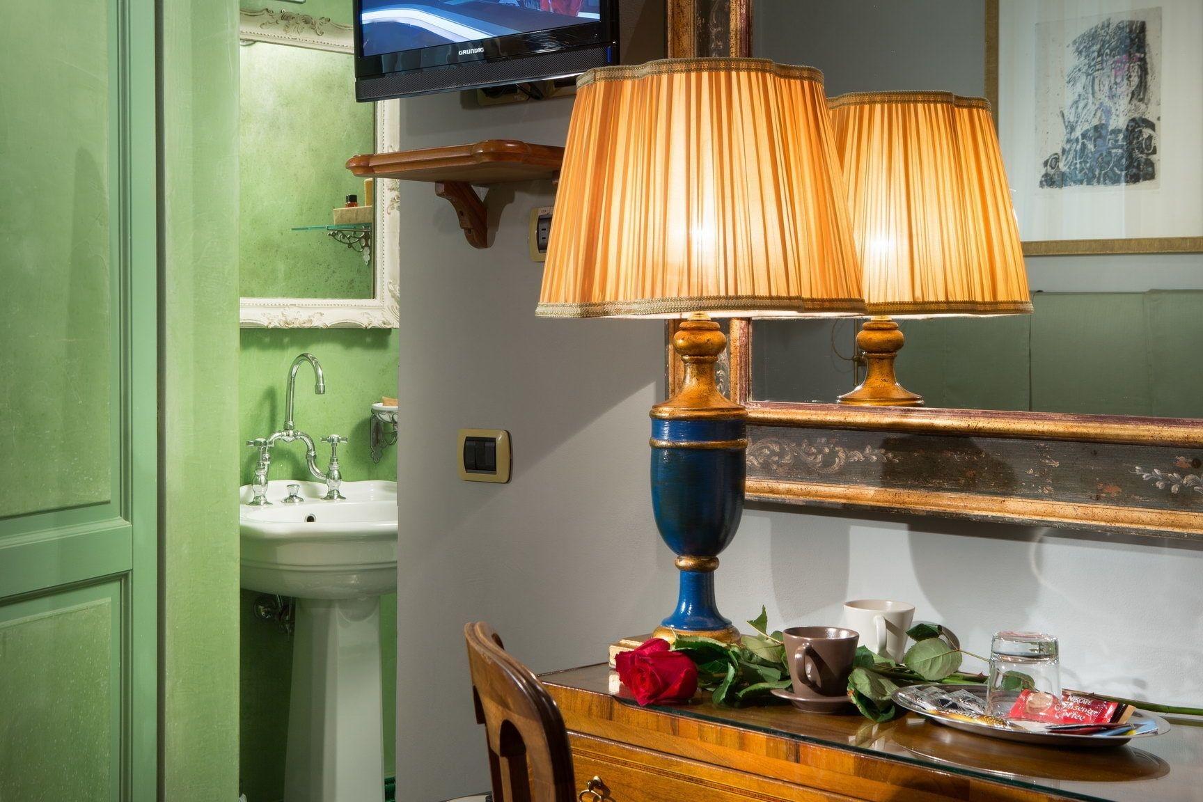 Il Marzocco Boutique B&B Florens Exteriör bild