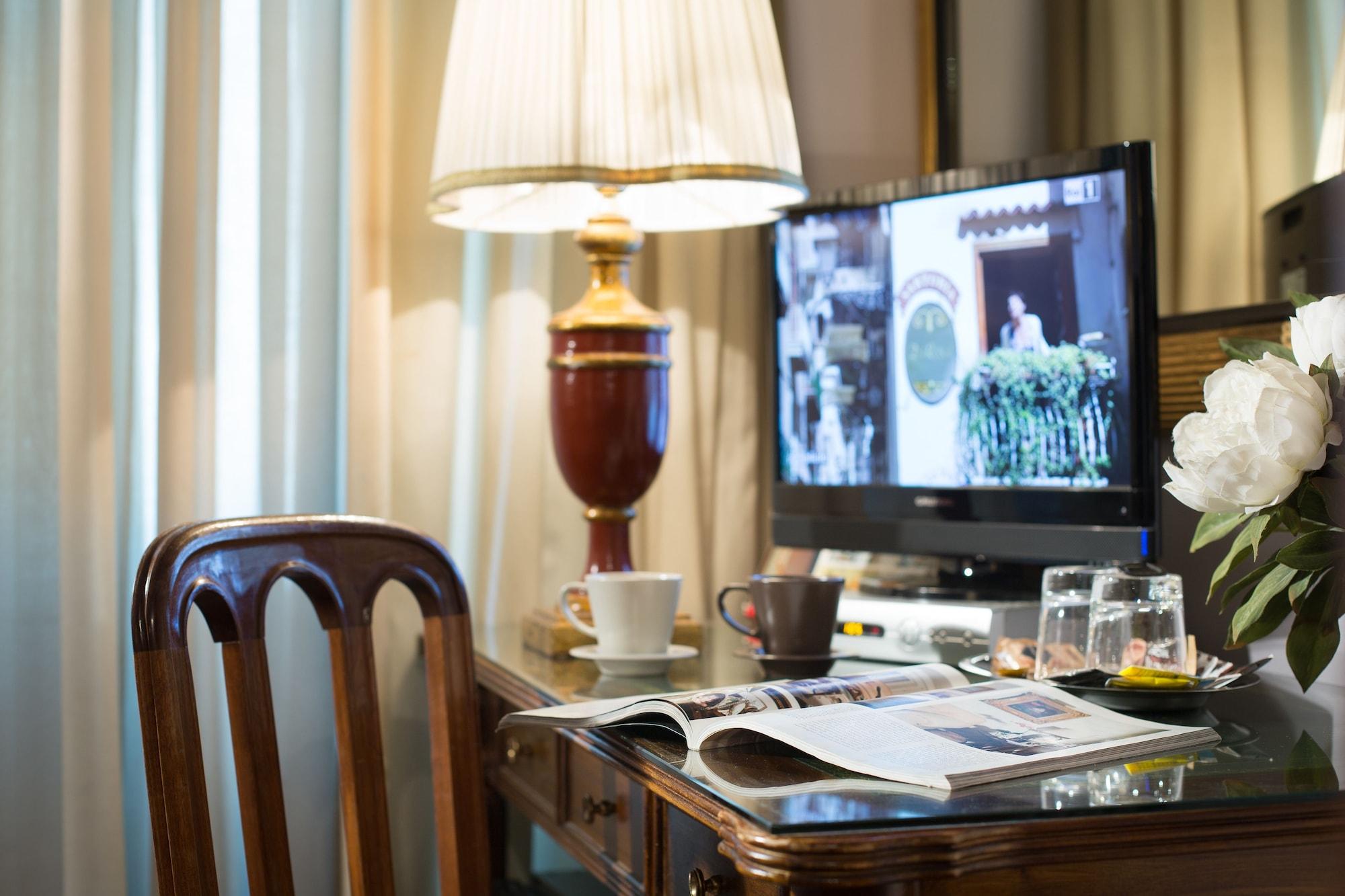 Il Marzocco Boutique B&B Florens Exteriör bild