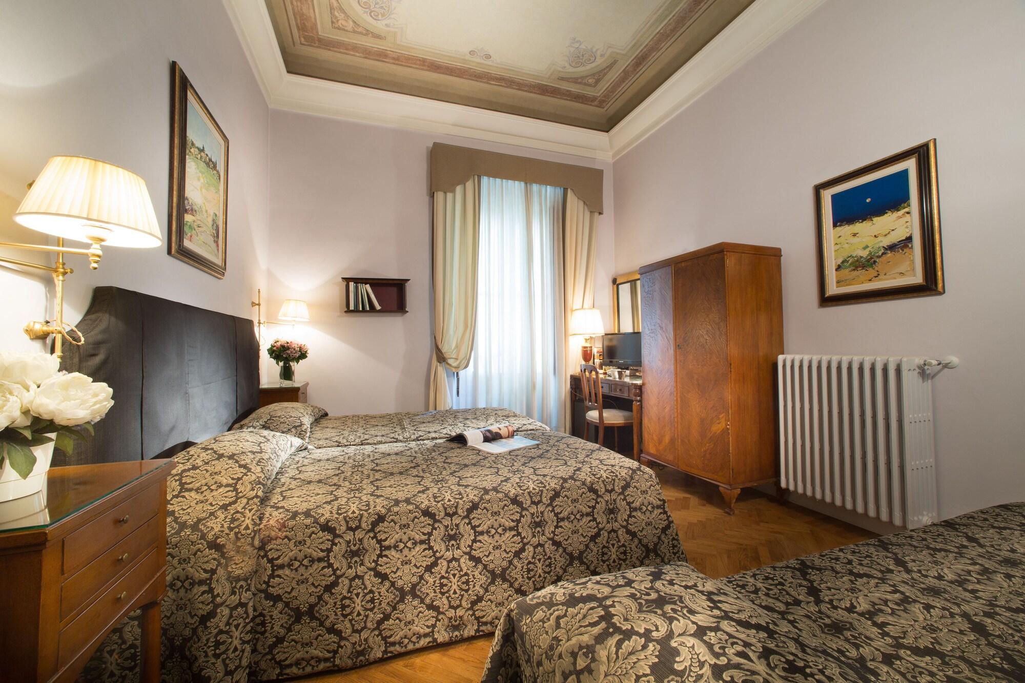 Il Marzocco Boutique B&B Florens Exteriör bild