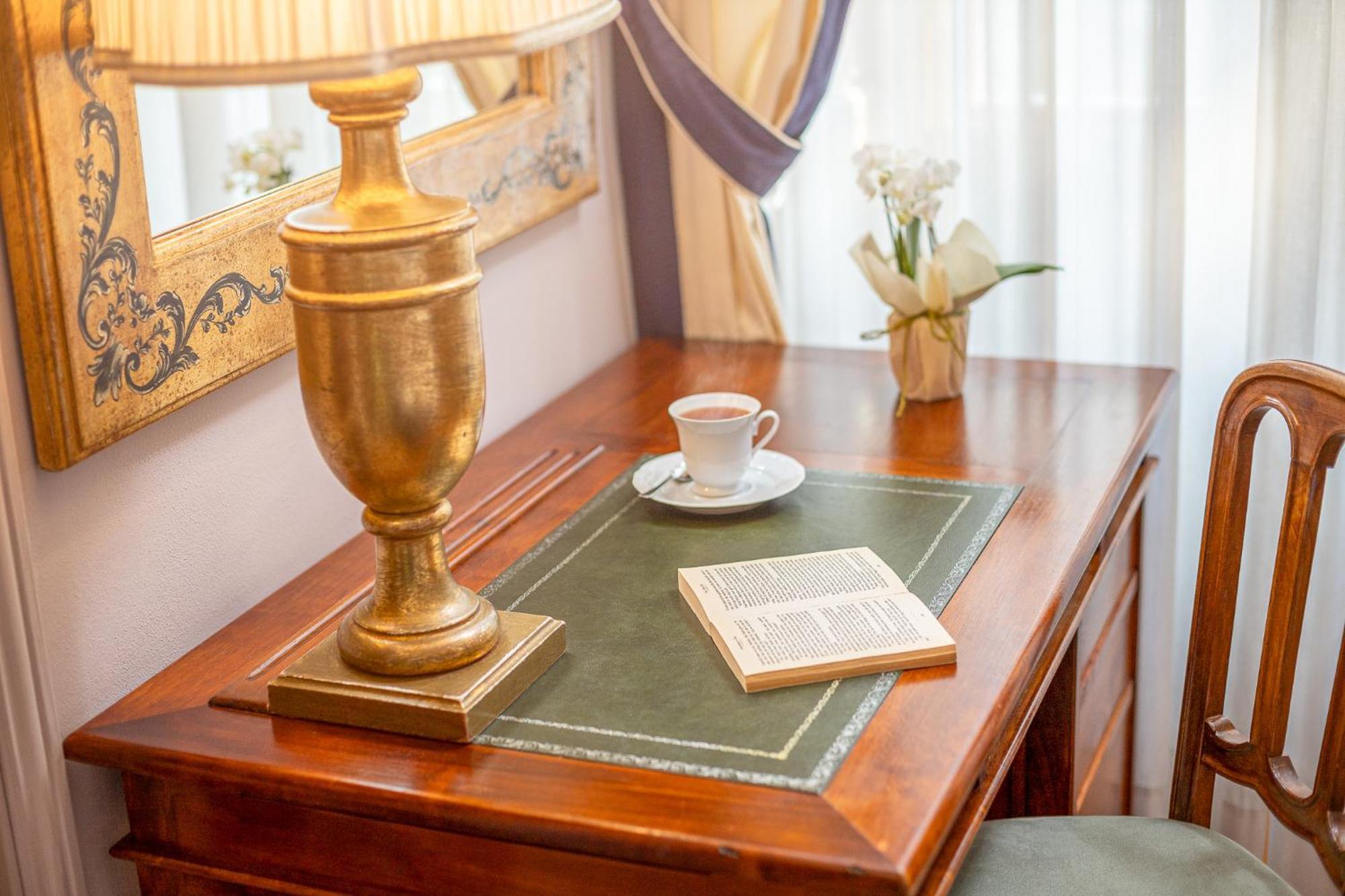 Il Marzocco Boutique B&B Florens Exteriör bild