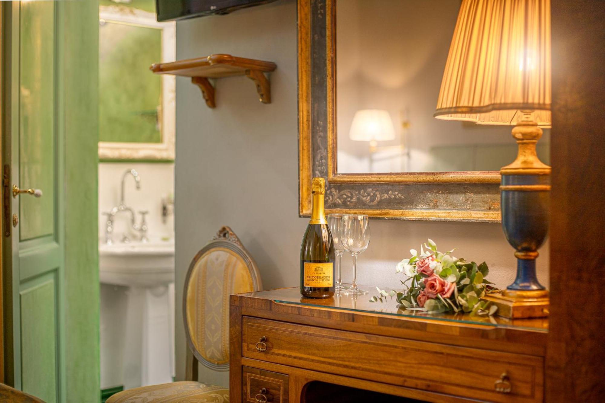 Il Marzocco Boutique B&B Florens Exteriör bild