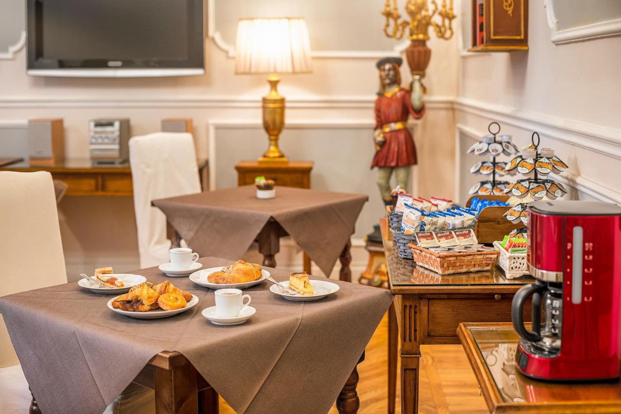 Il Marzocco Boutique B&B Florens Exteriör bild