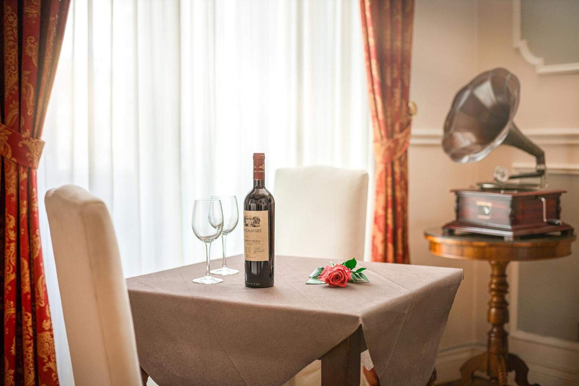 Il Marzocco Boutique B&B Florens Exteriör bild