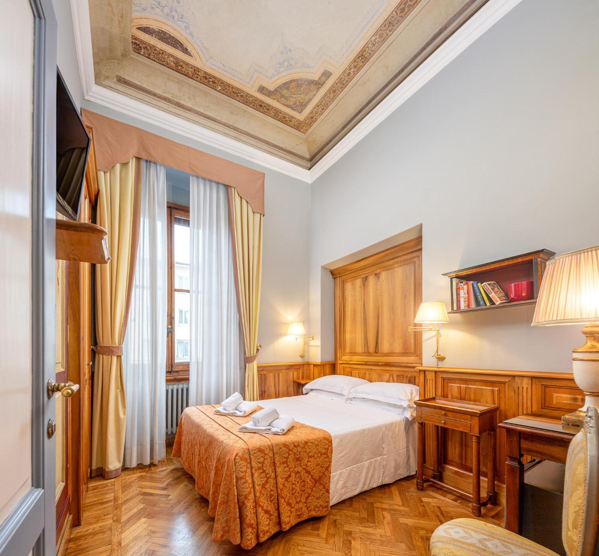 Il Marzocco Boutique B&B Florens Exteriör bild