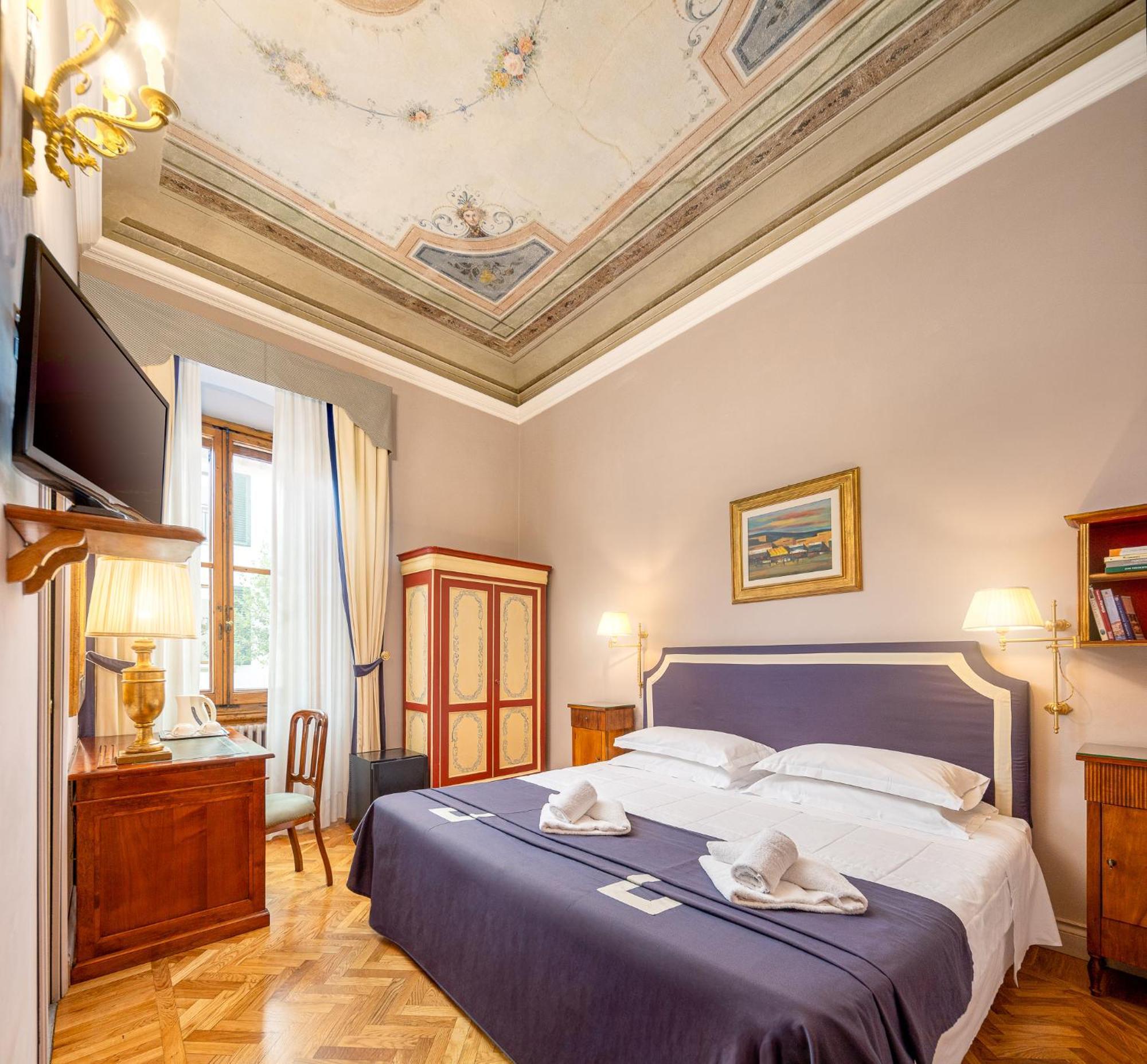 Il Marzocco Boutique B&B Florens Exteriör bild