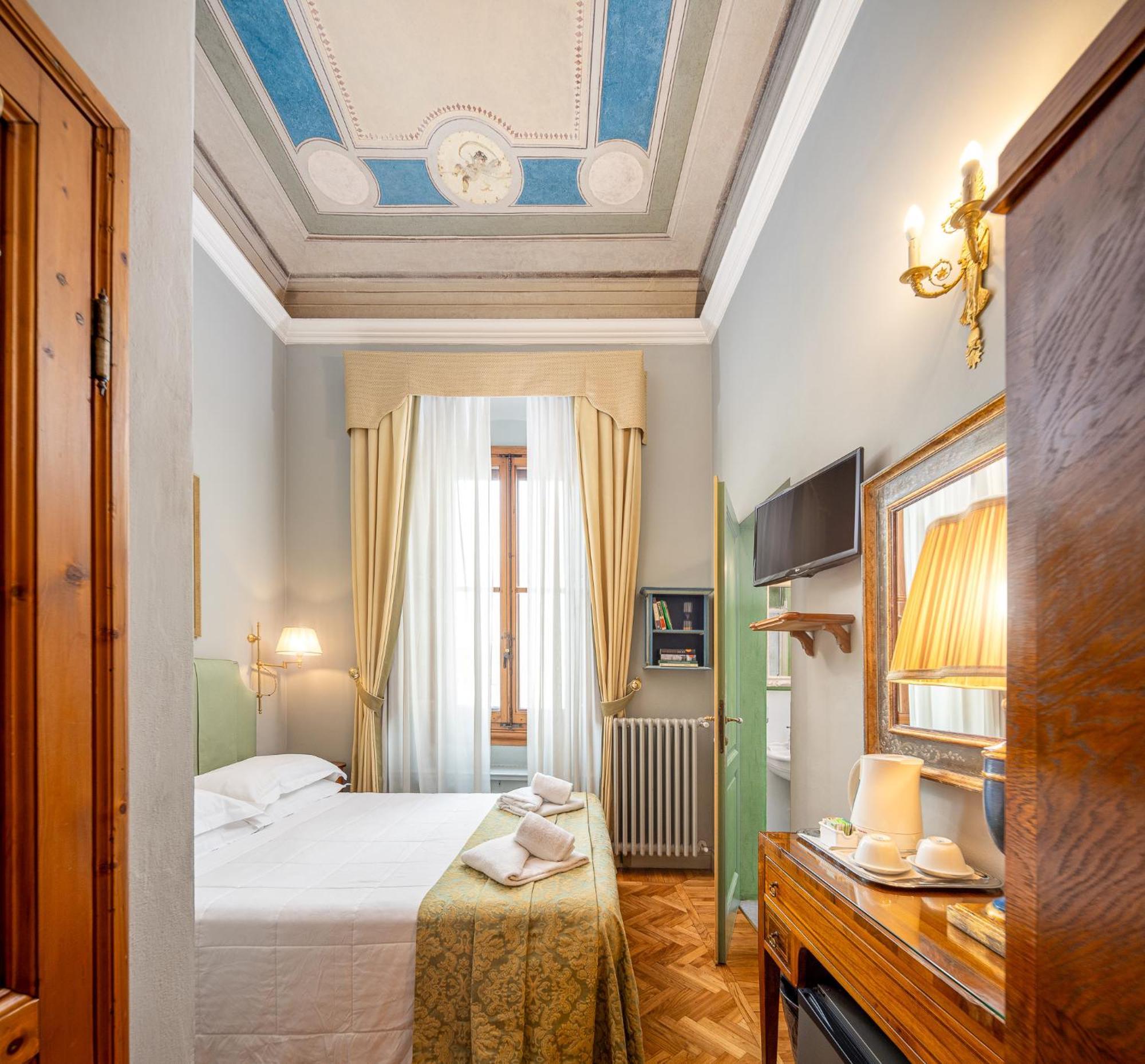 Il Marzocco Boutique B&B Florens Exteriör bild