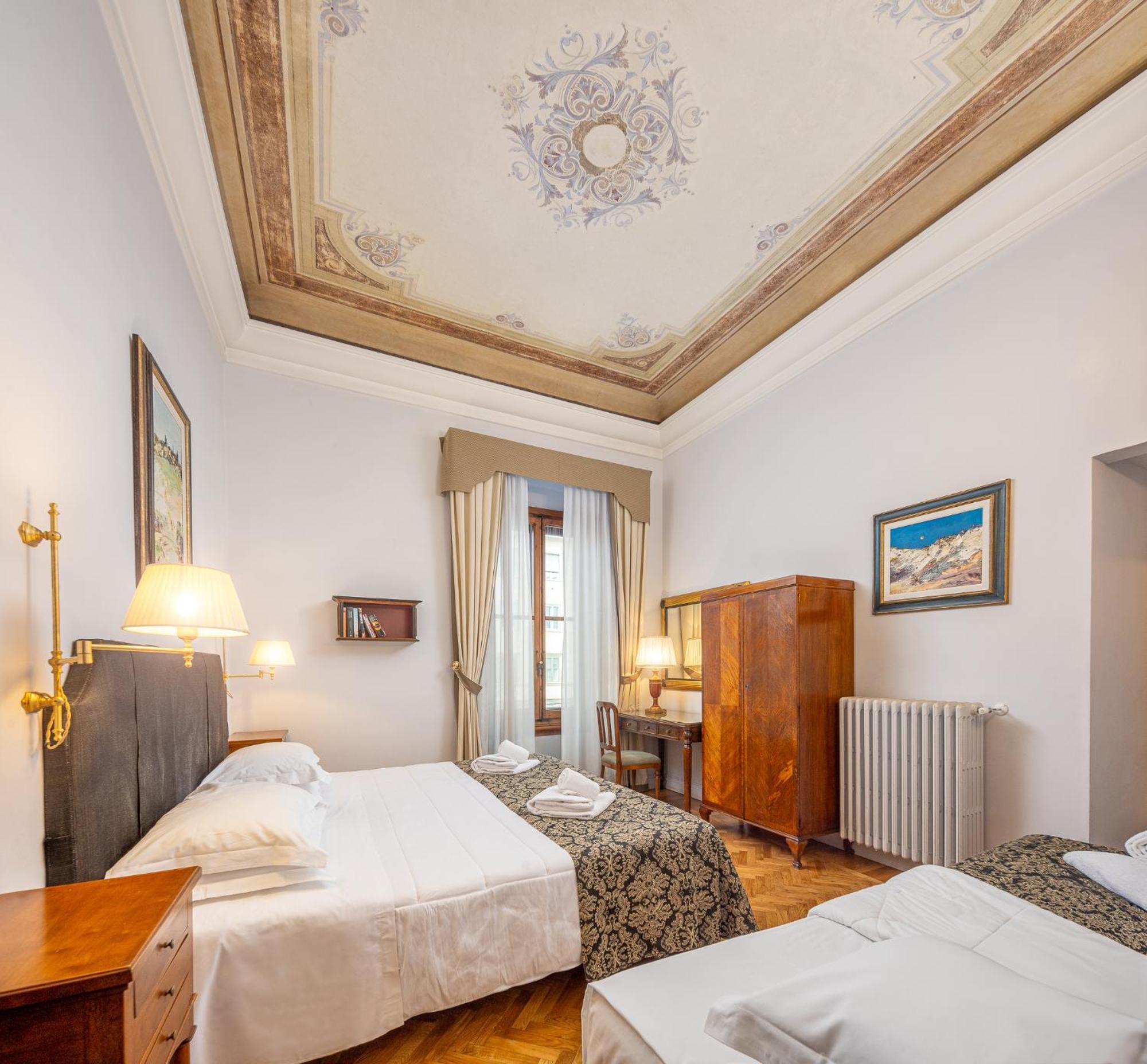 Il Marzocco Boutique B&B Florens Exteriör bild