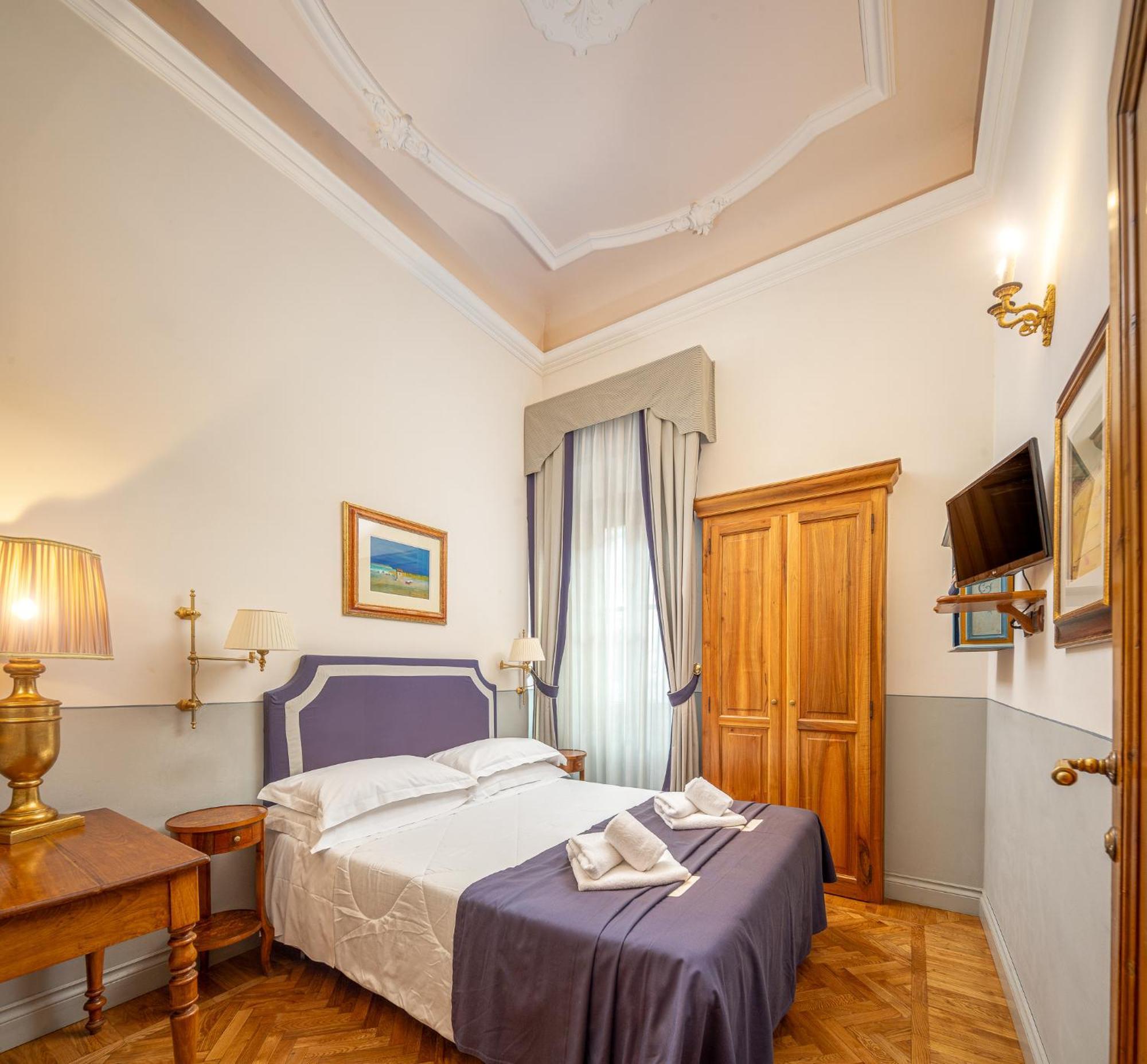 Il Marzocco Boutique B&B Florens Exteriör bild