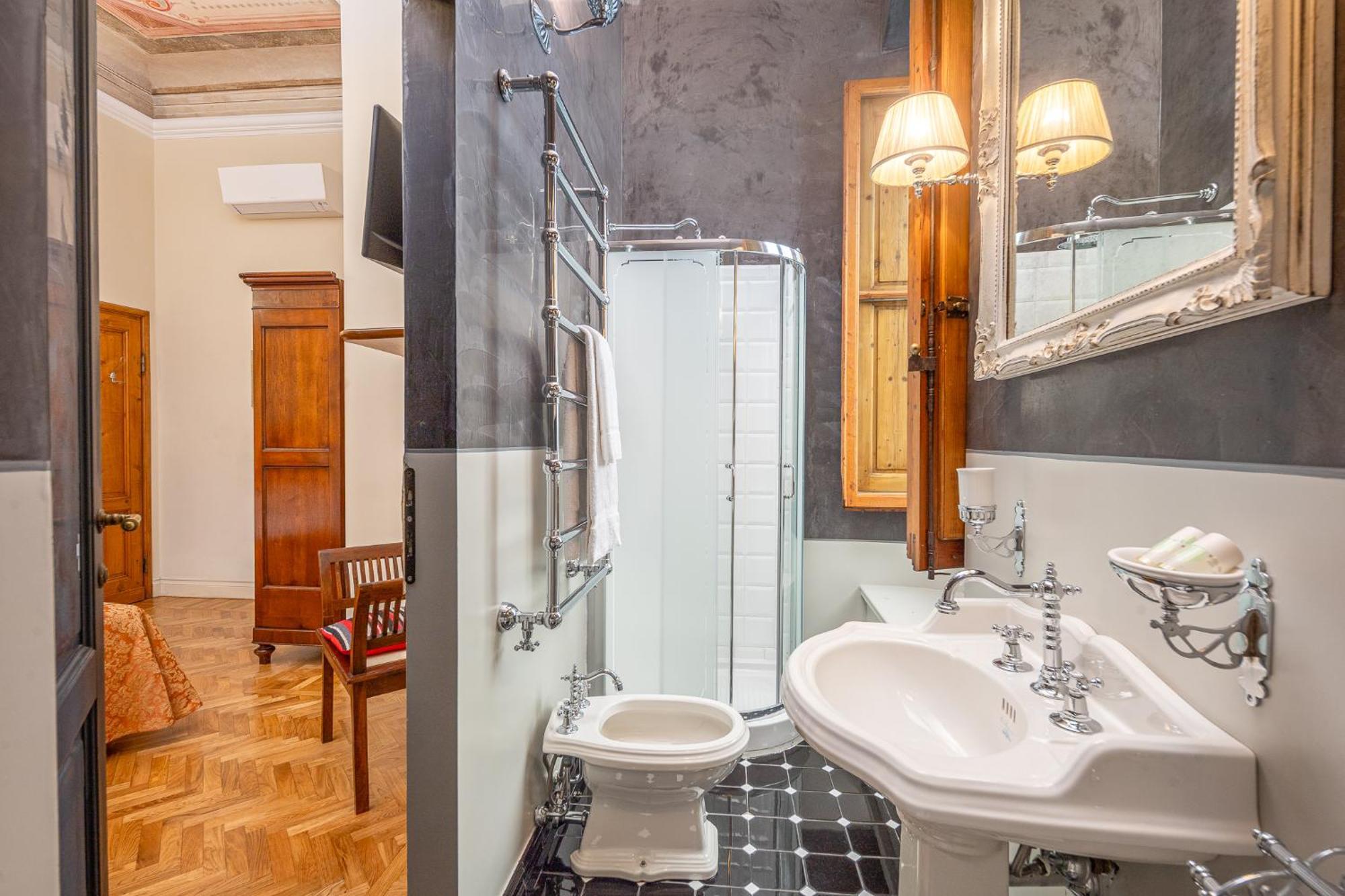 Il Marzocco Boutique B&B Florens Exteriör bild
