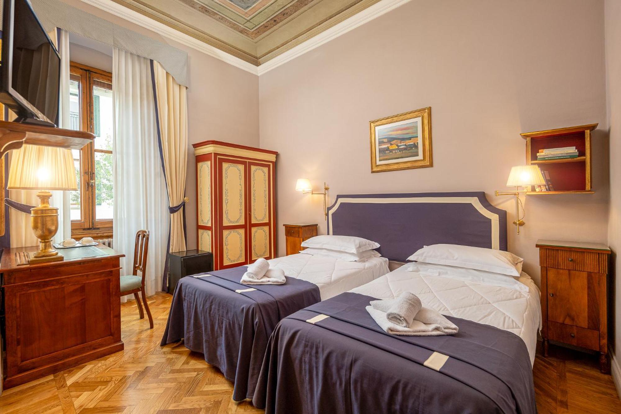 Il Marzocco Boutique B&B Florens Exteriör bild