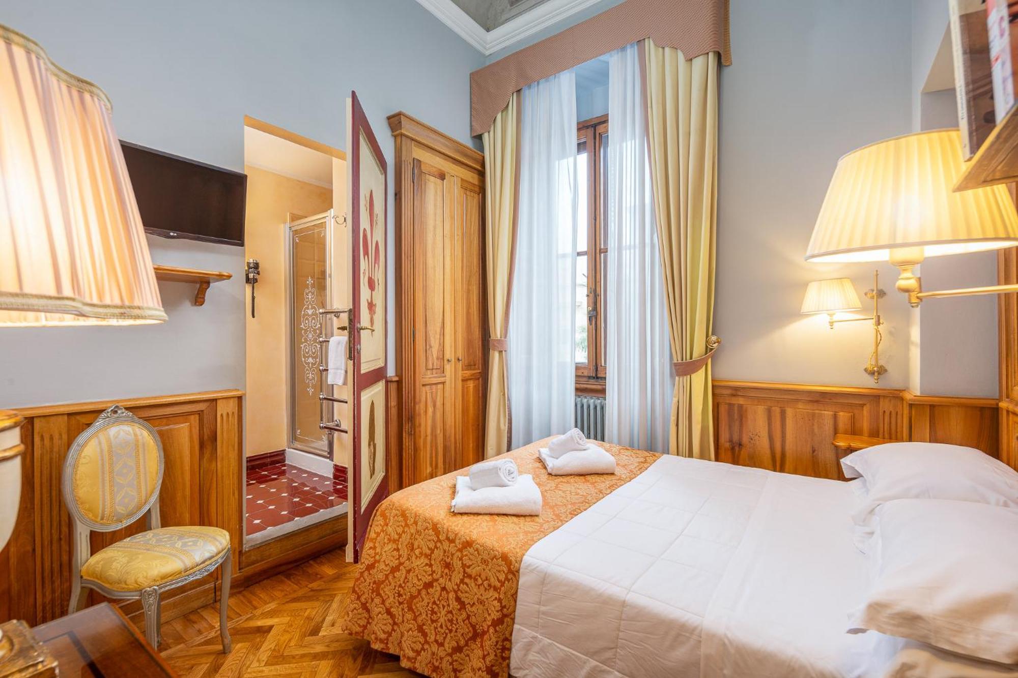 Il Marzocco Boutique B&B Florens Exteriör bild