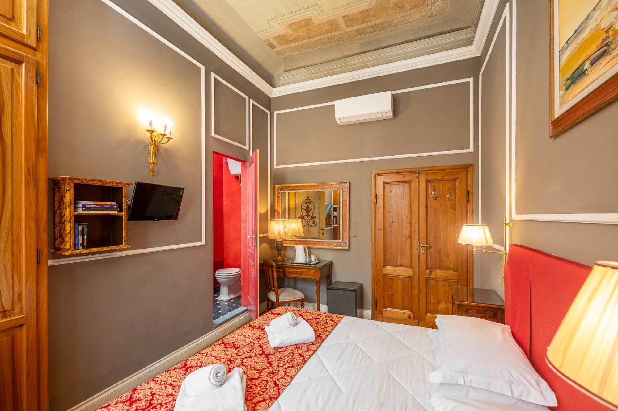 Il Marzocco Boutique B&B Florens Exteriör bild
