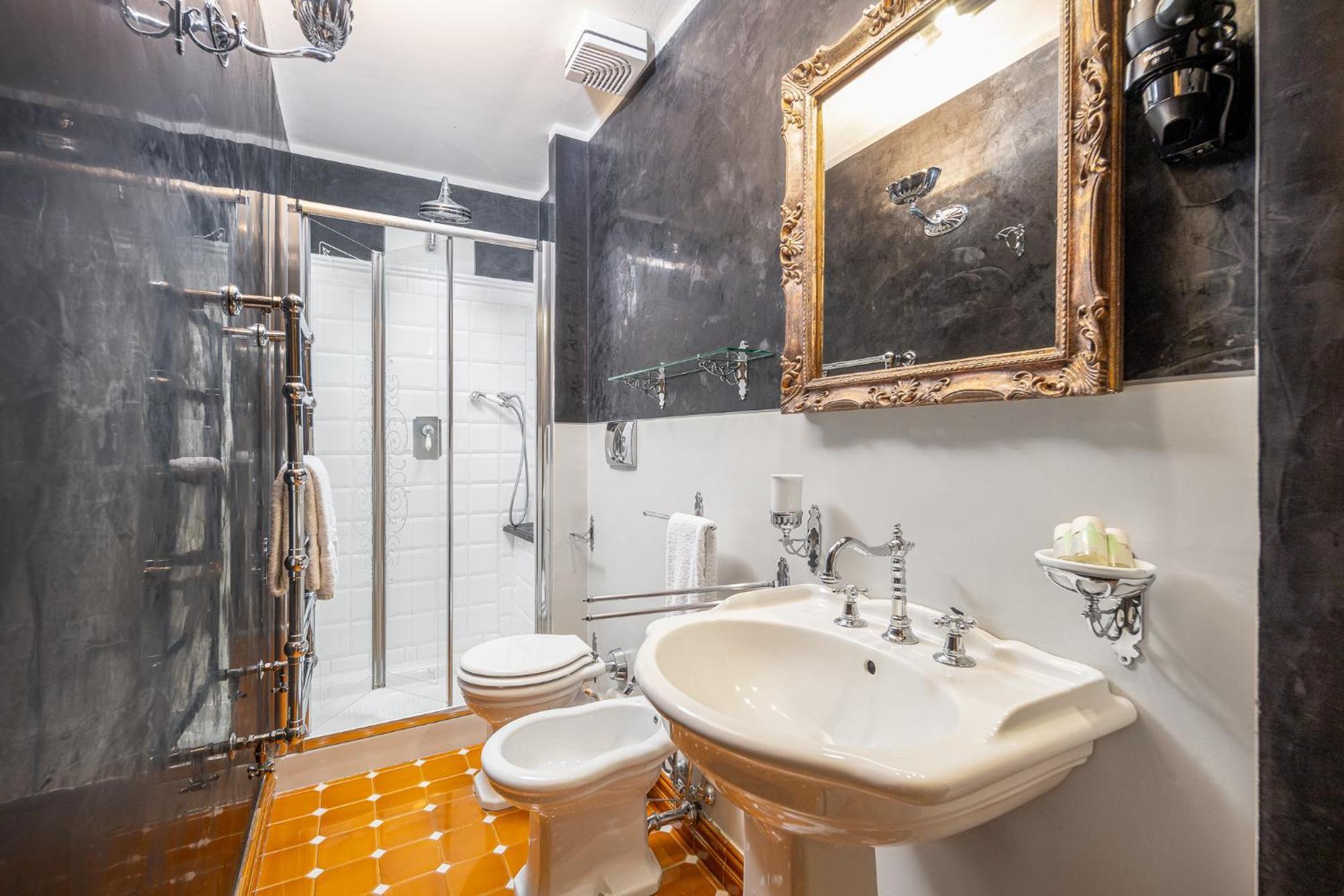 Il Marzocco Boutique B&B Florens Exteriör bild