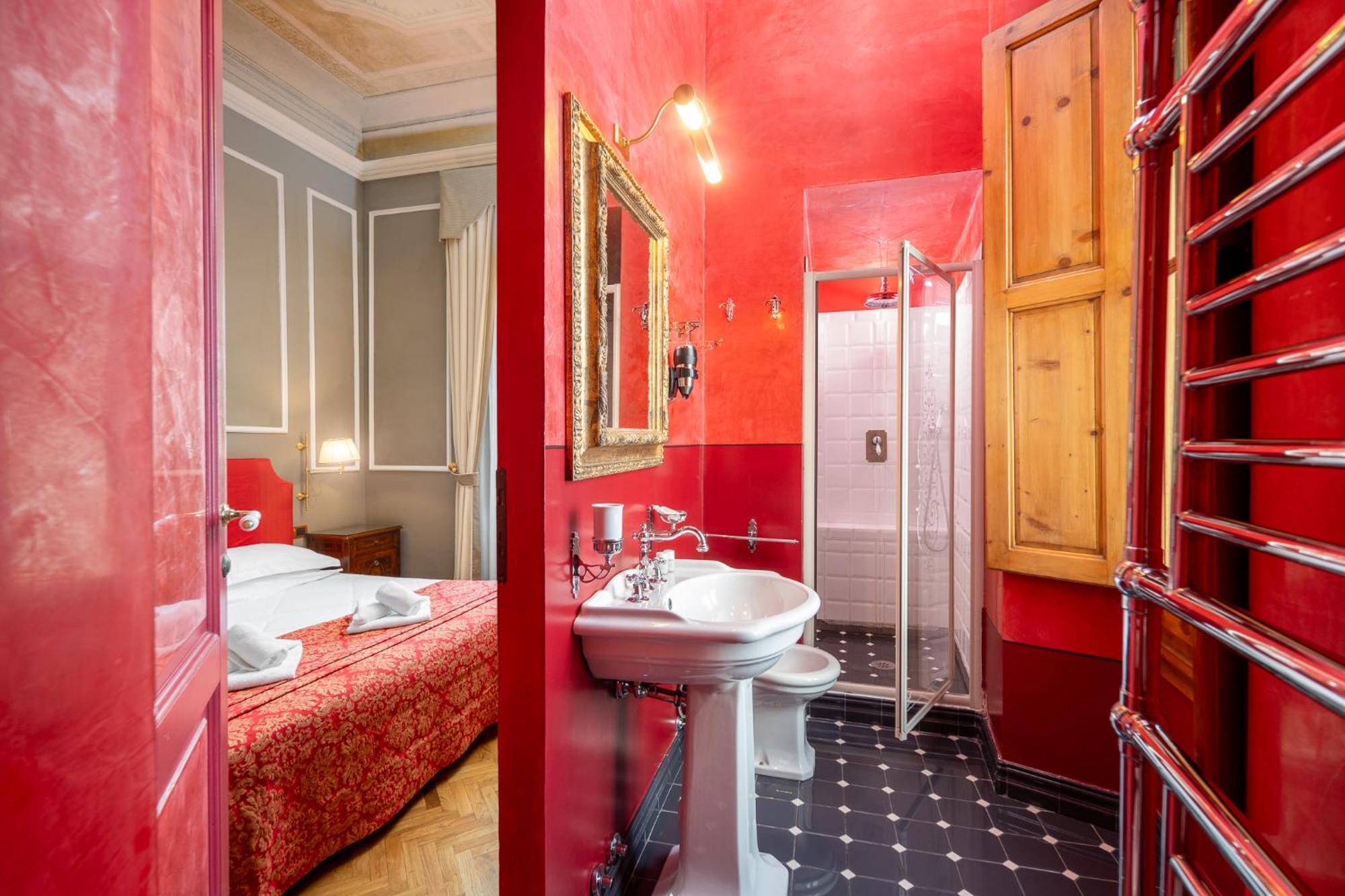 Il Marzocco Boutique B&B Florens Exteriör bild