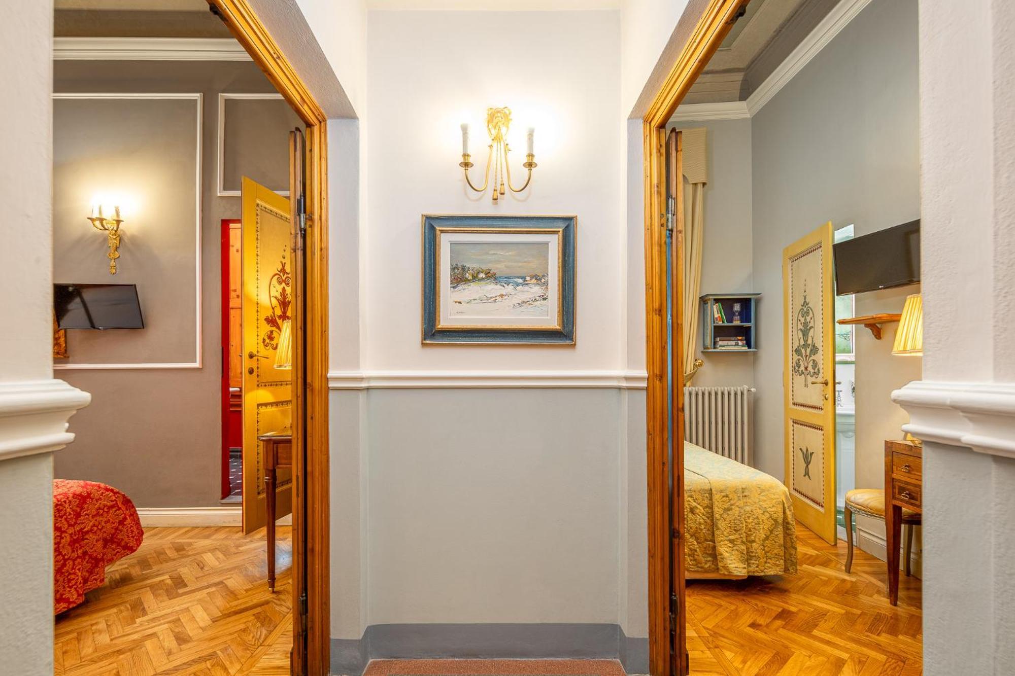 Il Marzocco Boutique B&B Florens Exteriör bild