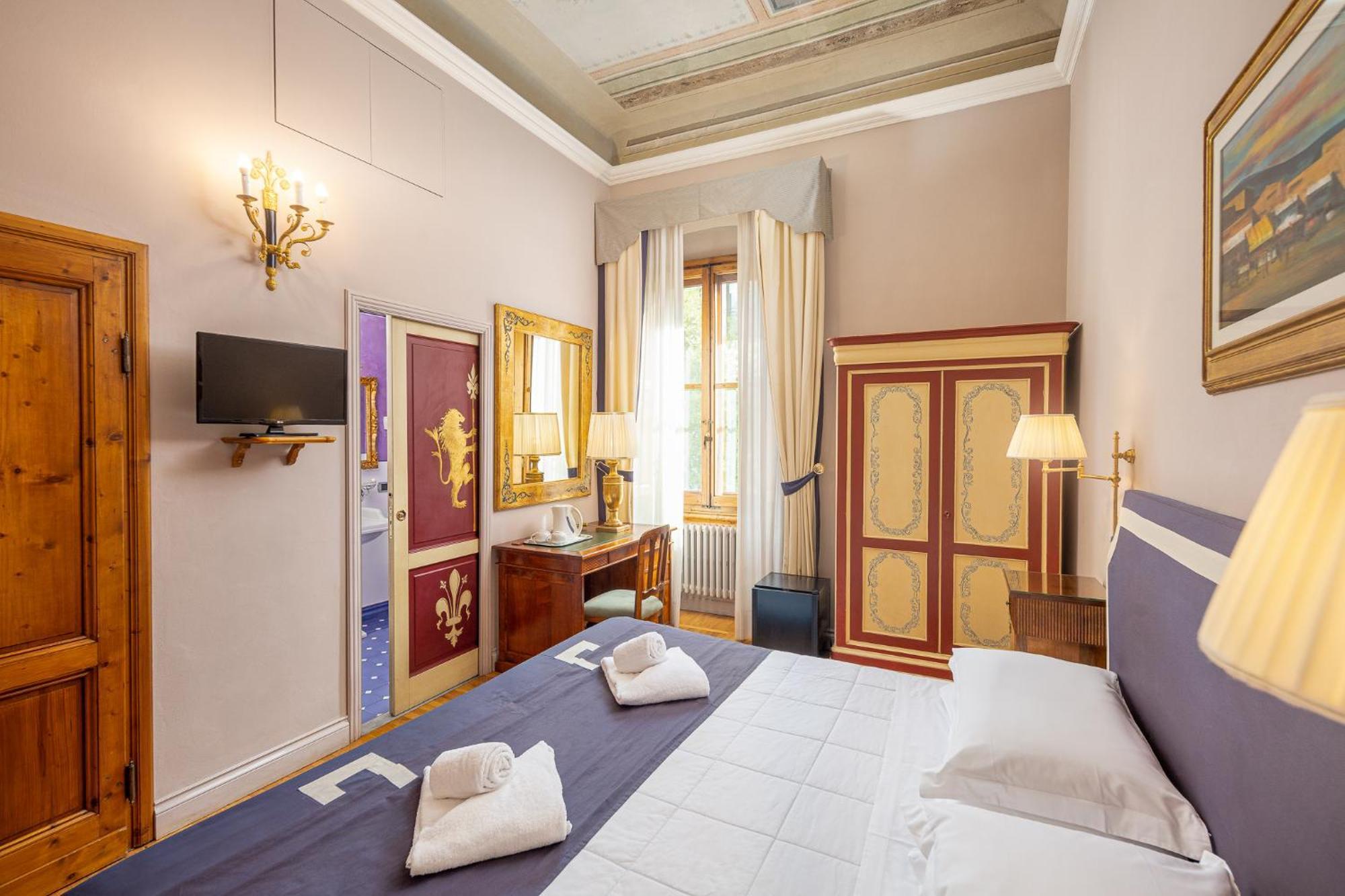 Il Marzocco Boutique B&B Florens Exteriör bild