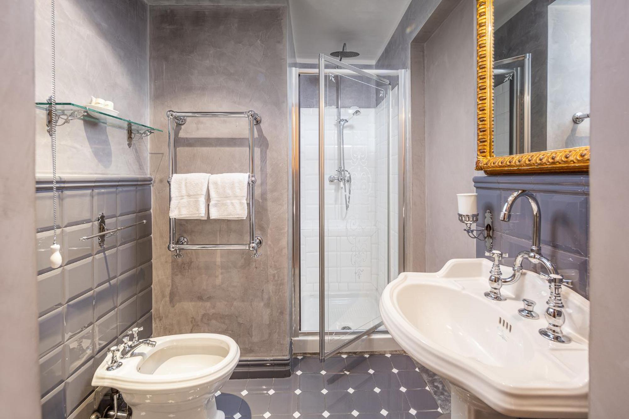 Il Marzocco Boutique B&B Florens Exteriör bild