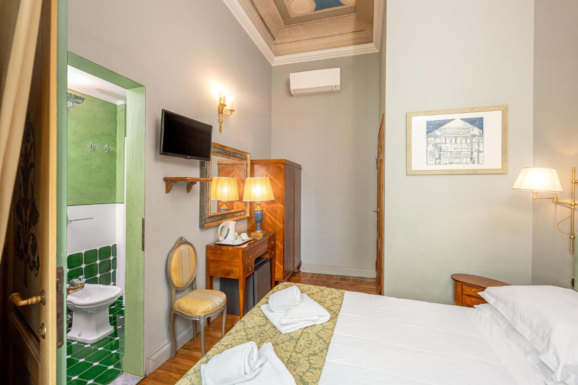 Il Marzocco Boutique B&B Florens Exteriör bild