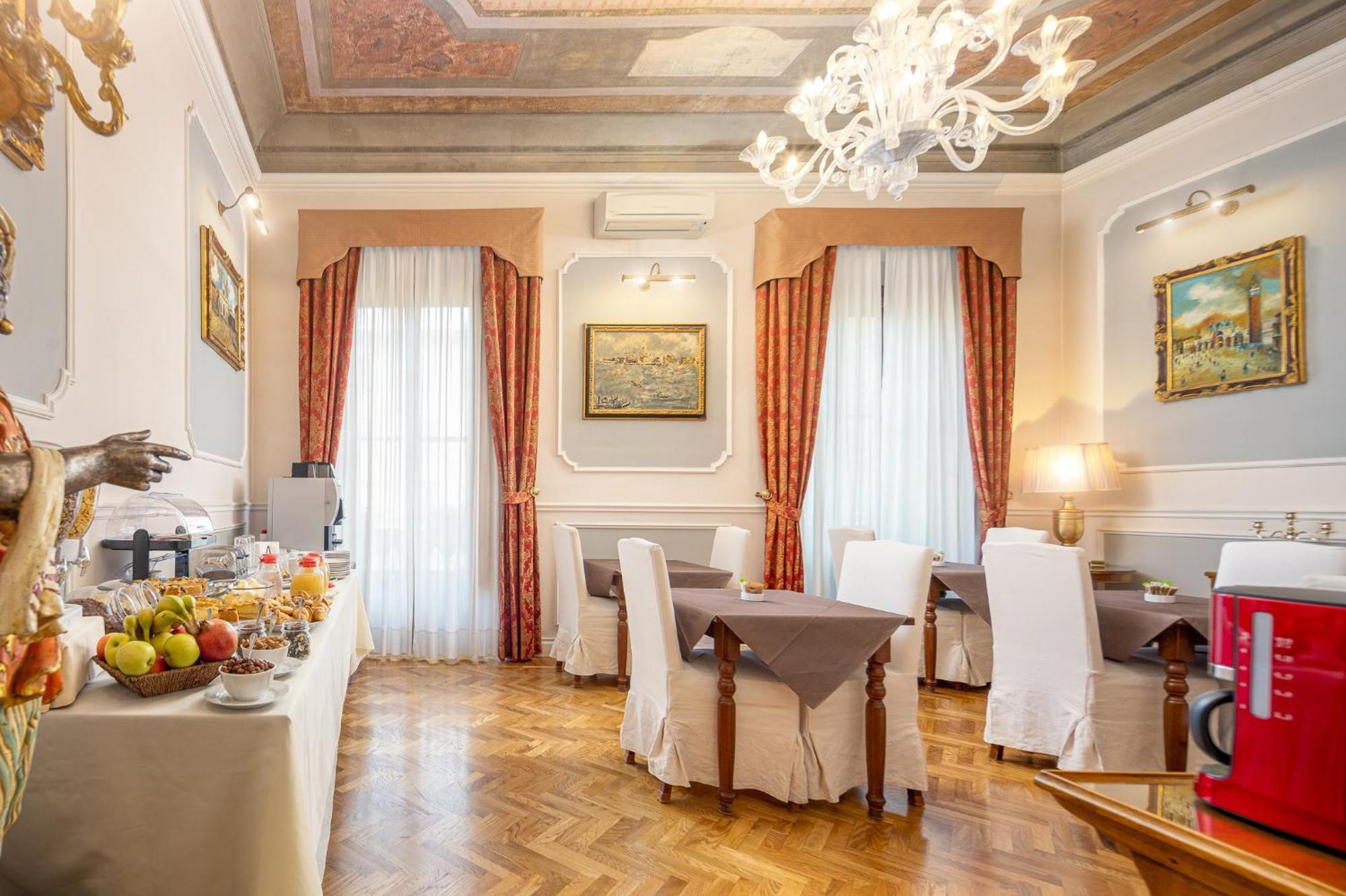 Il Marzocco Boutique B&B Florens Exteriör bild