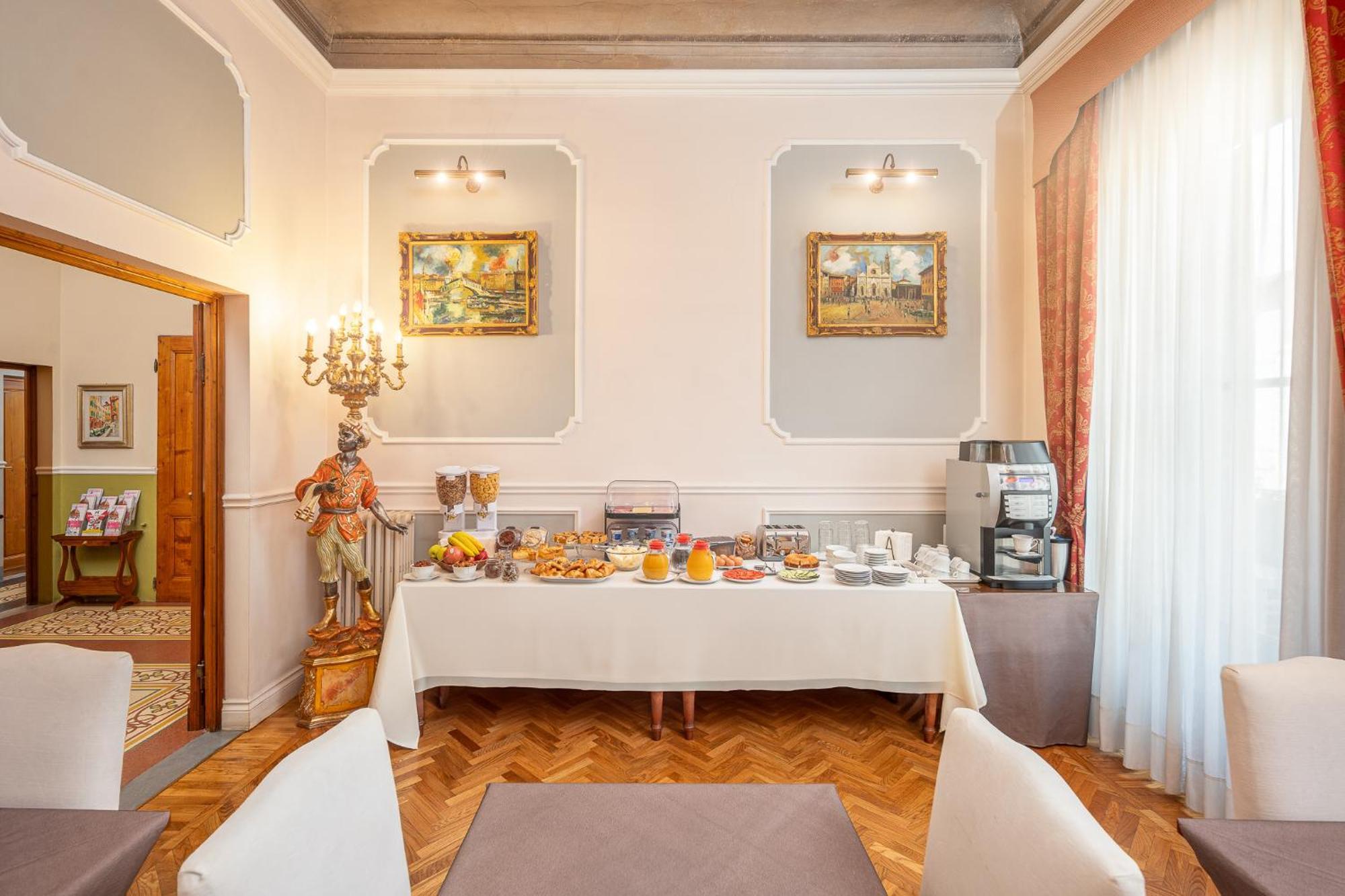 Il Marzocco Boutique B&B Florens Exteriör bild