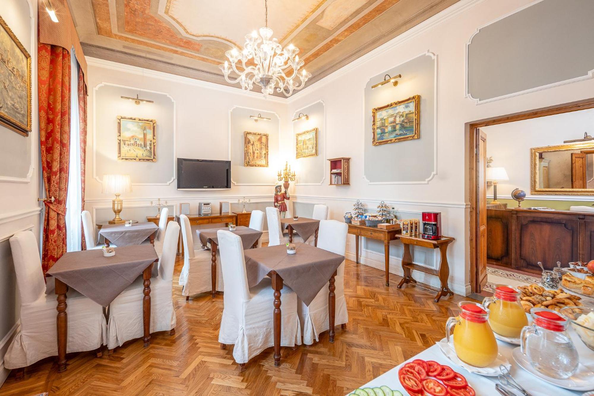 Il Marzocco Boutique B&B Florens Exteriör bild