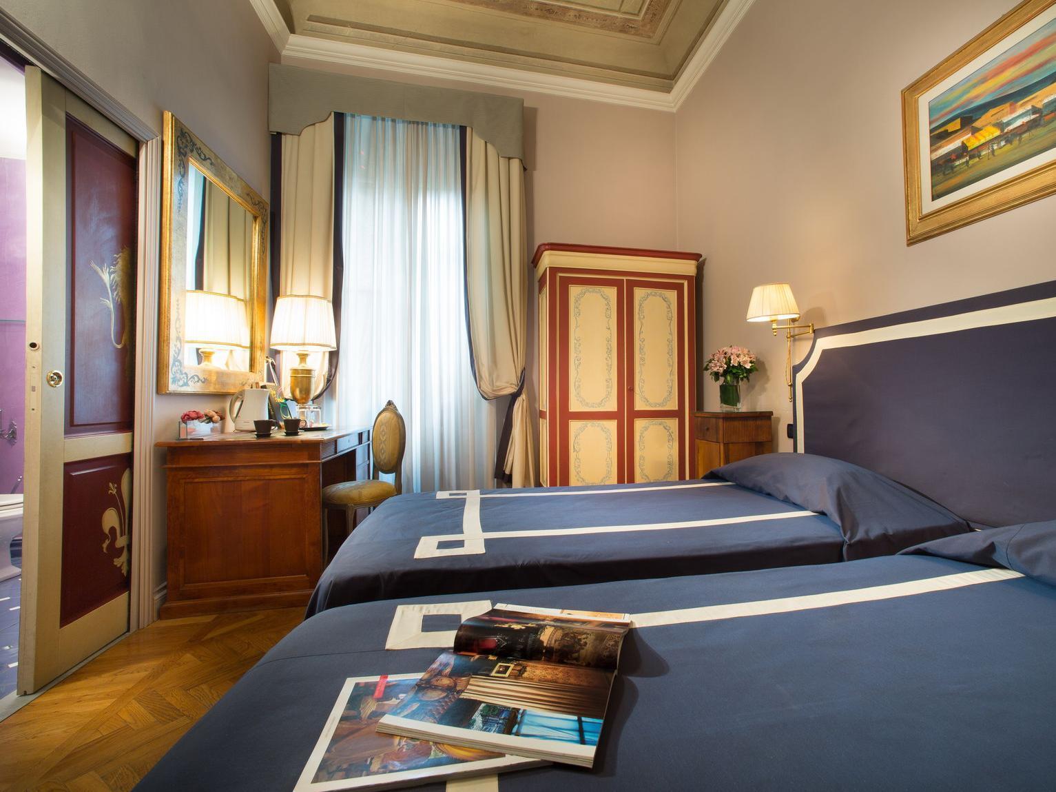 Il Marzocco Boutique B&B Florens Exteriör bild