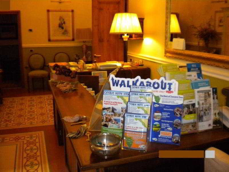Il Marzocco Boutique B&B Florens Exteriör bild