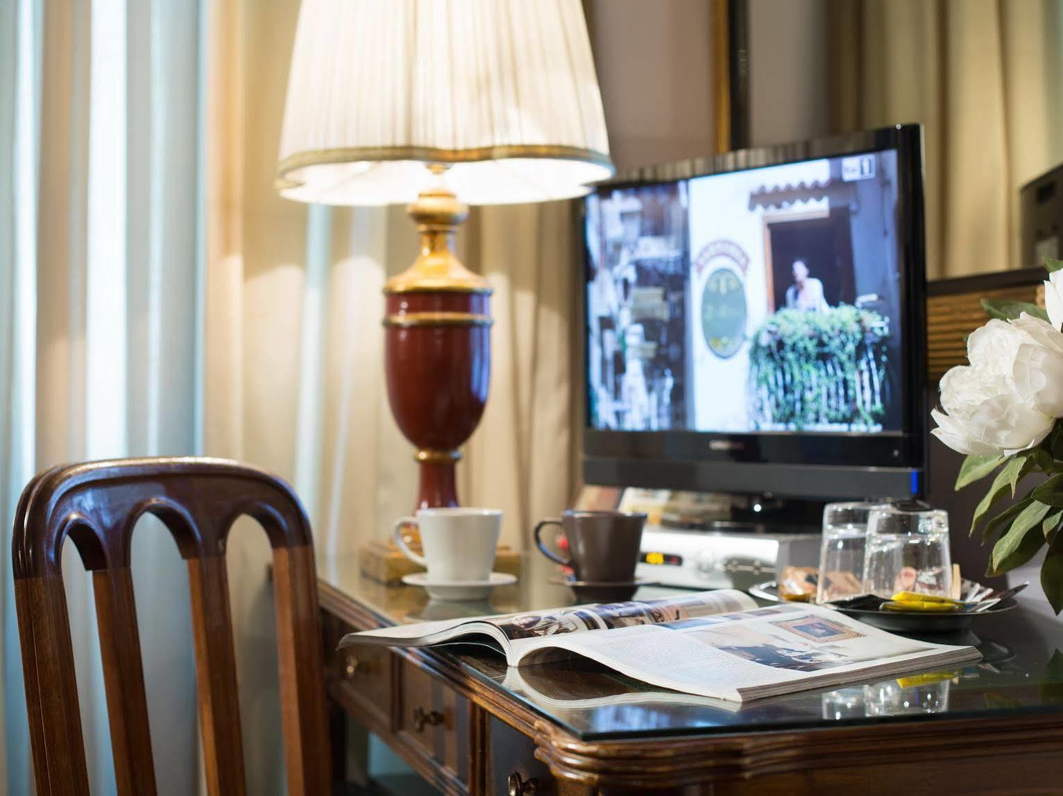 Il Marzocco Boutique B&B Florens Exteriör bild