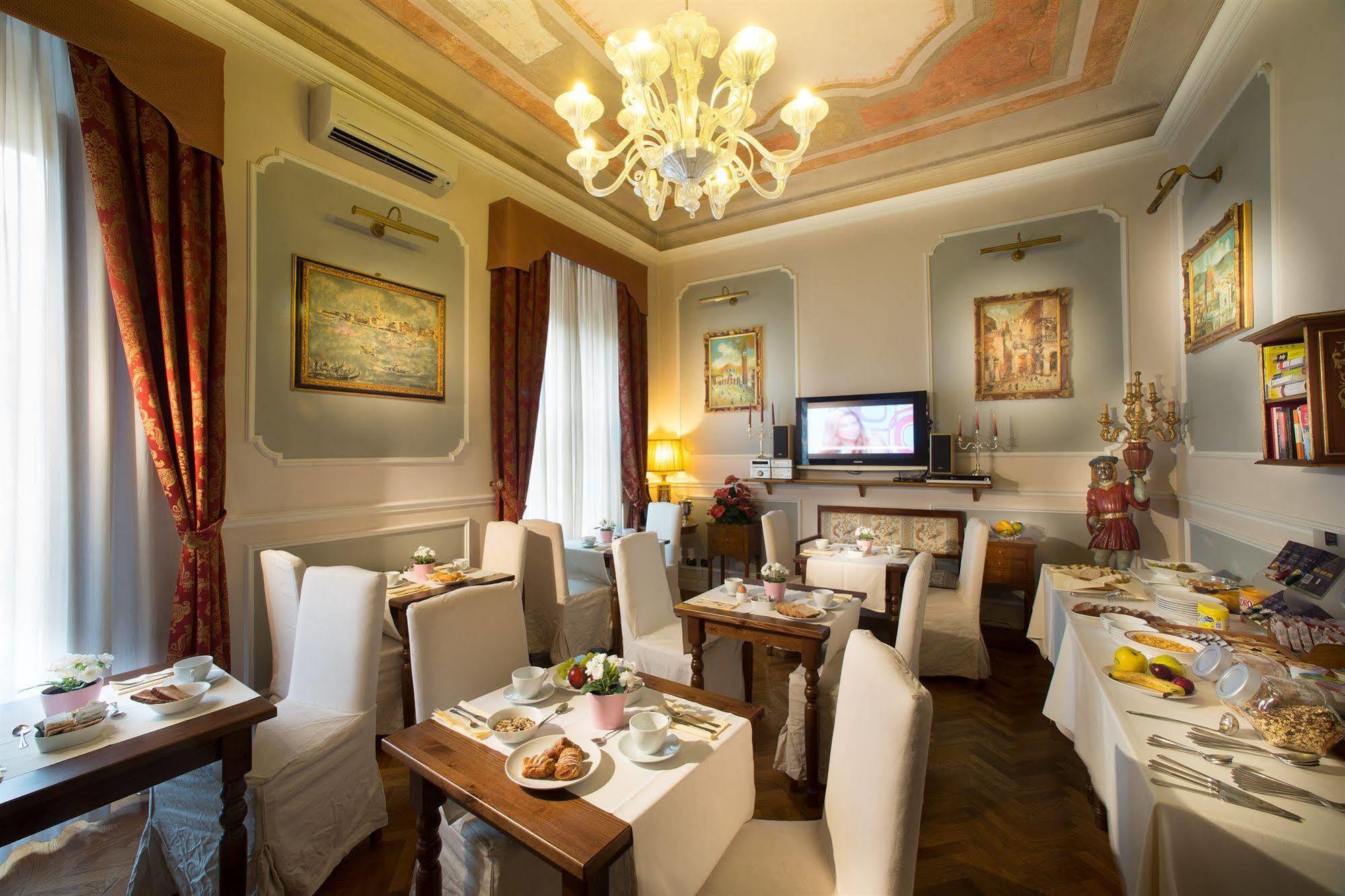 Il Marzocco Boutique B&B Florens Exteriör bild
